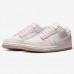 SB Dunk Low WMNS“Pink Gingham”Women Running Shoes-White/Pink-7316755