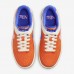 SB Dunk Low Running Shoes-Orange/White-5248348