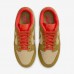 SB Dunk Low Running Shoes-Khaki/Red-1624235