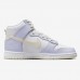 SB Dunk High WMNS“Oxygen Purple”Women Running Shoes-Purple/White-5047805