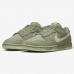 SB Dunk Low Premium“Oil Green”Running Shoes-Army Green-7601208