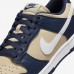 SB Dunk Low Next Nature Running Shoes-Navy Blue/Khaki-2541046