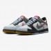 SB Dunk Low GS“Dance”Running Shoes-Gray/Black-5864097