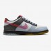 SB Dunk Low GS“Dance”Running Shoes-Gray/Black-5864097