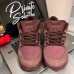 SB Dunk Low Premium“Valentine's Day”Running Shoes-Wine Red-426218