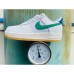 AIR FORCE 1‘07 AF1 Running Shoes-White/Green-8938164