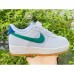 AIR FORCE 1‘07 AF1 Running Shoes-White/Green-8938164