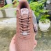 AIR FORCE 1‘07 AF1 Running Shoes-All Brown-2599620