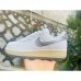 AIR FORCE 1‘07 AF1 Running Shoes-White/Gray-9507938