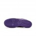 CONCEPTS x Dunk SB Low Pro Running Shoes-Purpel/White-8226694