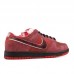 Dunk SB Low Red Lobster Running Shoes-Wine Red/Black-2365328