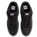 SB Dunk Low Running Shoes-Black/White-227430