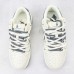 L*V x SB Dunk Low Running Shoes-White/Gray-6482258