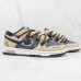 SB Dunk Low Running Shoes-Black/Khaki-6397368