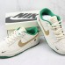 SSB Dunk Low Running Shoes-White/Green-429445