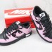 SB Dunk Low Retro Women Running Shoes-Pink/Black-180855