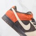 SB Dunk Low Running Shoes-Brown/Orange-4707966