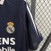 Retro 04/05 Real Madrid Away Navy Blue Jersey Kit short sleeve-1519423