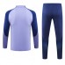 23/24 Tottenham Hotspur Purple Edition Classic Jacket Training Suit (Top+Pant)-4965655