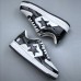 Bape Sta To Low Running Shoes-Black/White-6613303