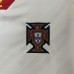 Retro 92/94 Portugal Away White Jersey Kit short sleeve-2001289