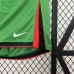 2024 Portugal Home Shorts Green Shorts Jersey-8536773