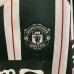 23/24 Manchester United M-U Away Green White Jersey Kit Long Sleeve-6366518