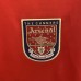 Retro 01/02 Arsenal Home Red Jersey Kit Short Sleeve-784004