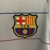 Retro 03/04 Barcelona Away Gray Jersey Kit Short Sleeve-7279598