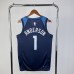 Minnesota Timberwolves ANDERSON #1 Navy Blue NBA Jersey-5467115