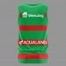 2024 NRL Rugby SOUTH SYDNEY RABBITOHS Rugby Jersey Green Red Sleeveless Vest-1953477