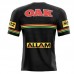 2024 NRL Rugby PENRITH PANTHERS Home Black Rugby Jersey-8738160