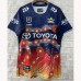 2024 NRL Rugby NORTH QUEENSLAND COWBOYS Jersey Blue Orange Rugby Jersey-3283561