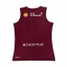 2024 NRL Rugby QLD STATE OF ORIGIN Rugby Jersey Wine Red Sleeveless Vest-9360669