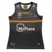 2024 NRL Rugby PENRITH PANTHERS Rugby Jersey Black Sleeveless Vest-9819413