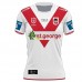 2024 NRL Rugby ST. GEORGE DRAGONS Jersey White Rugby Jersey-7295695