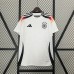 2024 Germany Home White Jersey Kit short Sleeve (Shirt + Short + Socks)-5357148