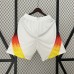 2024 Germany Home White Jersey Kit short Sleeve (Shirt + Short + Socks)-5357148