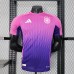 2024 Germany Away Purple Pink Jersey Kit short Sleeve (Shirt + Short + Socks) (Player Version)-8283637