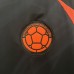 2024 Colombia Away Black Orange Jersey Kit short sleeve-4096691