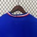 2024 France Home Blue Women Jersey Kit short sleeve-809344