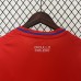 2024 Chile Home Red Jersey Kit short sleeve-7490864