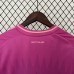 2024 Germany Away Pink Purple Women Jersey Kit short sleeve-6115292