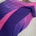 2024 Germany Away Pink Purple Women Jersey Kit short sleeve-6115292