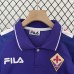 Retro 1998 Kids Fiorentina Home Purple Kids Jersey Kit short sleeve (Shirt + Short)-7919263