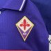 Retro 1998 Kids Fiorentina Home Purple Kids Jersey Kit short sleeve (Shirt + Short)-7919263