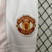 Retro 12/13 Kids Manchester United M-U Home Red White Kids Jersey Kit short sleeve (Shirt + Short)-3786536