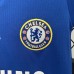 Retro 08/09 Kids Chelsea Champions League Home Game Blue Kids Jersey Kit short sleeve (Shirt + Short)-8016797