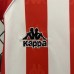 Retro 95/97 Kids Athletic Bilbao Home White Red Kids Jersey Kit short sleeve (Shirt + Short)-626285