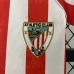 Retro 95/97 Kids Athletic Bilbao Home White Red Kids Jersey Kit short sleeve (Shirt + Short)-626285